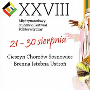28. Międzynarodowy Studencki Festiwal Folklorystyczny - od 21 sierpnia