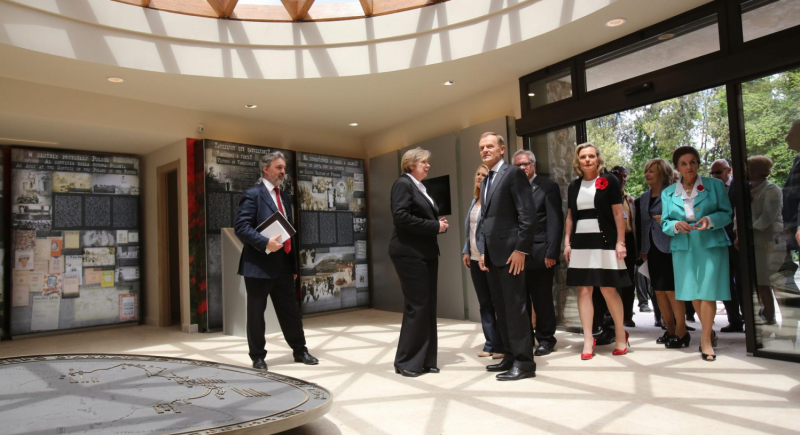 11 lat Muzeum Historiale Di Cassino