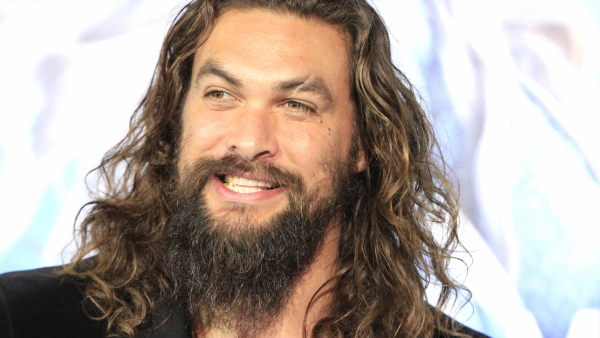 Jason Momoa: lubię grać tych silnych, milczących typów