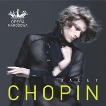 Spektakl baletowy o Chopinie