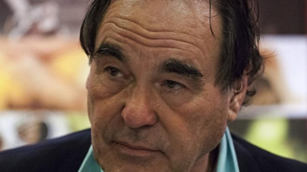 Oliver Stone otrzyma Kryształowy Globus festiwalu w Karlowych Warach