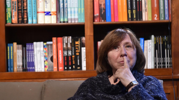 Laureatka Nobla zakłada wydawnictwo. Będzie publikować tylko książki kobiet