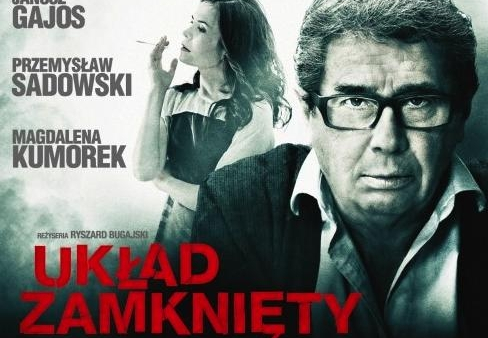 Prezydent Bronisław Komorowski na premierze "Układu zamkniętego"