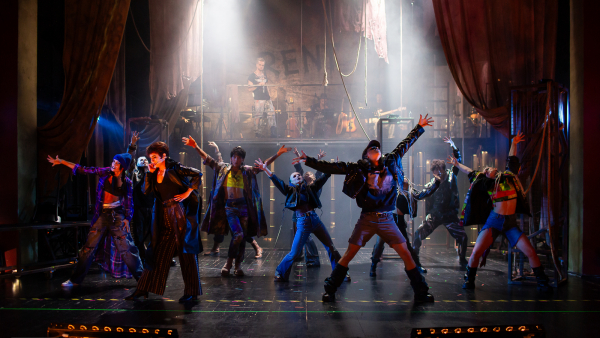 „RENT” - Musical, który otworzył nowy rozdział w historii Broadwayu