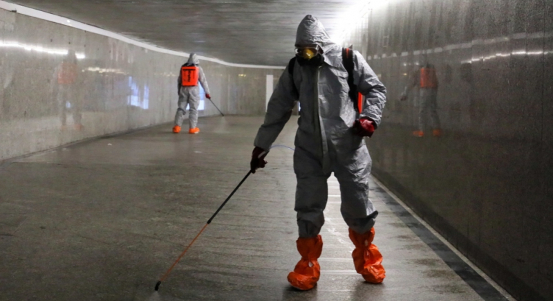 Część preparatów do dezynfekcji obniża odporność. Które?