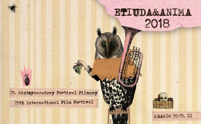 25. Międzynarodowy Festiwal Etiuda & Anima