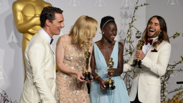 Jared Leto trzy lata temu zgubił statuetkę Oscara i do dziś nie może jej znaleźć