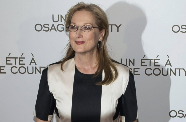 Meryl Streep będzie przewodniczącą jury na najbliższym Berlinale   