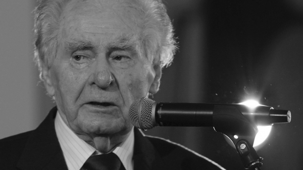 Wiesław Myśliwski nie żyje. Pisarz miał 94 lata