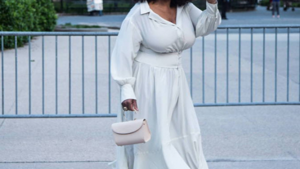 Oprah Winfrey oddała 10 mln dolarów na pomoc Amerykanom