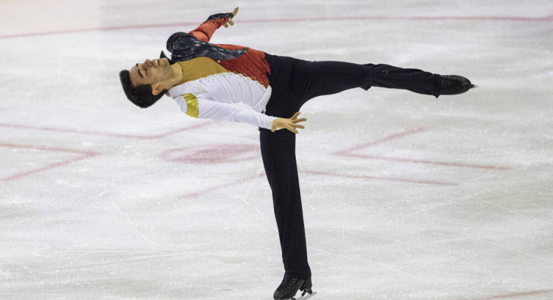 Hiszpański łyżwiarz figurowy otrzymał zgodę na użycie muzyki z „Minionków” podczas olimpijskiego występu