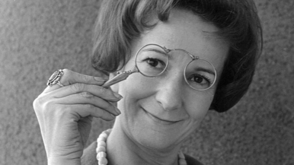 "Wywiad z W. Szymborską w OFF Radiu Kraków to rodzaj eksperymentu i żartu"