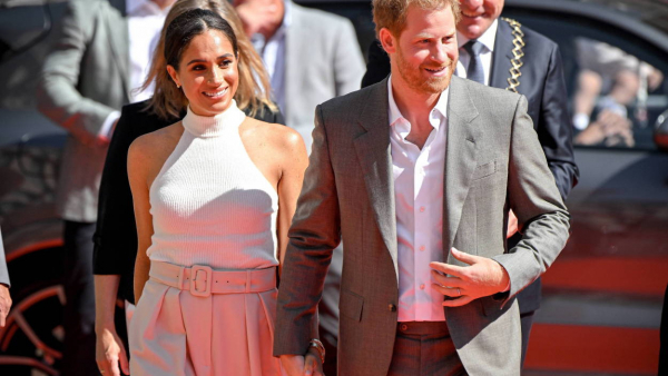 Książę Harry i Meghan Markle pracują nad nowym serialem dla Netflixa