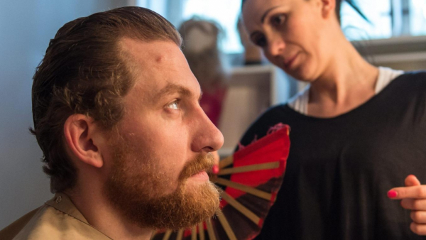 Robert Gulaczyk - van Gogh z Legnicy