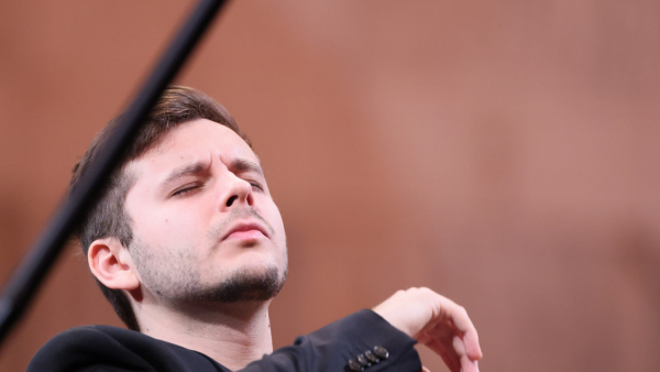 Konkurs Chopinowski: Zmagania finałowe rozpoczną się dziś występem Kamila Pacholca