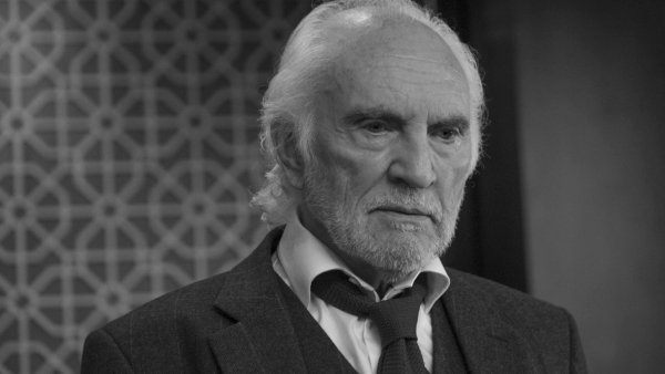 Zmarł brytyjski aktor Terence Stamp