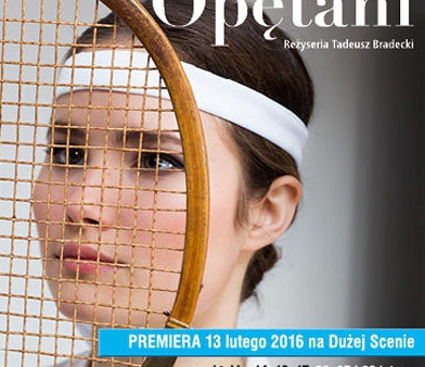 „Opętani” Gombrowicza w Teatrze im. Juliusza Słowackiego