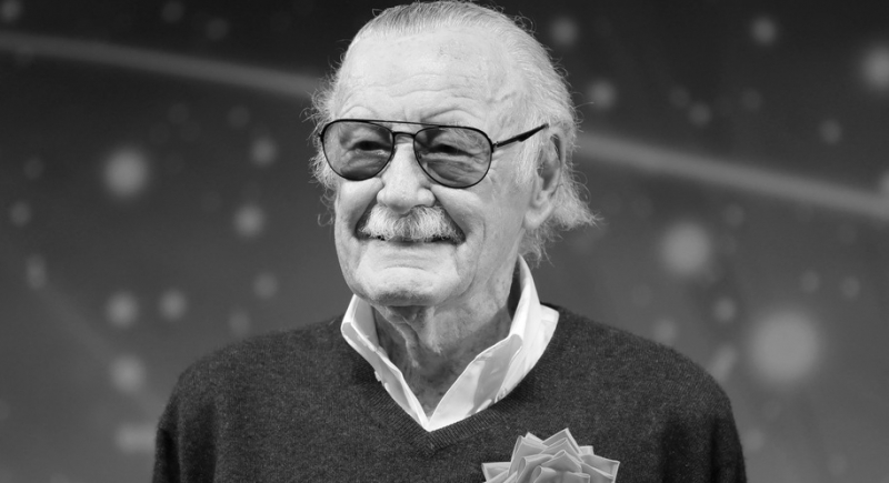 Zmarł słynny twórca komiksów Stan Lee