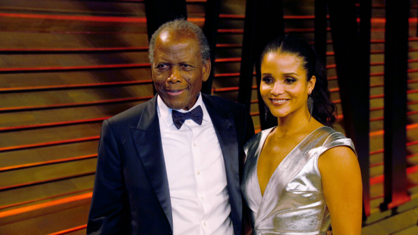 Sidney Poitier. Powstanie dokument o zmarłym aktorze. Wyprodukuje go Oprah Winfrey 