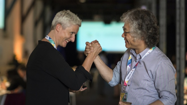 Miuosh i Zagajewski otworzyli #krakowice2018!