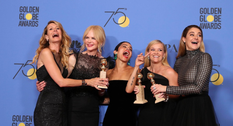 Złote Globy 2019 - jutro poznamy nominowane produkcje 