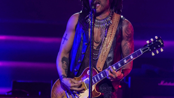 Lenny Kravitz - premiera po wakacjach