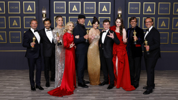 Oscary 2022: "CODA" Sian Heder z Oscarem dla najlepszego filmu 