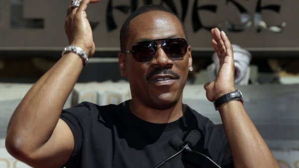Eddie Murphy powraca do stand-upu