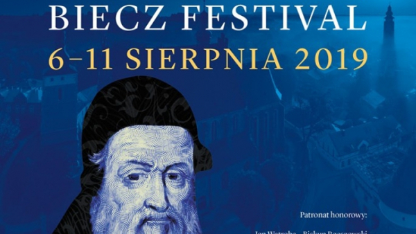 Rozpoczyna się 5. edycja Kromer Biecz Festival