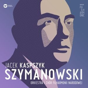 Ukazał się monograficzny album z nagraniami Karola Szymanowskiego