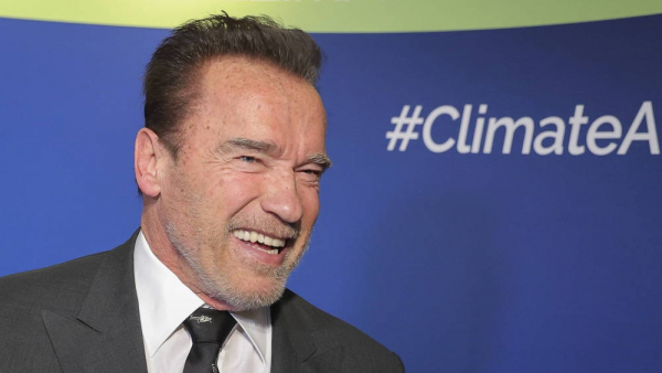 Szpiegowski serial z Arnoldem Schwarzeneggerem trafi na Netflix