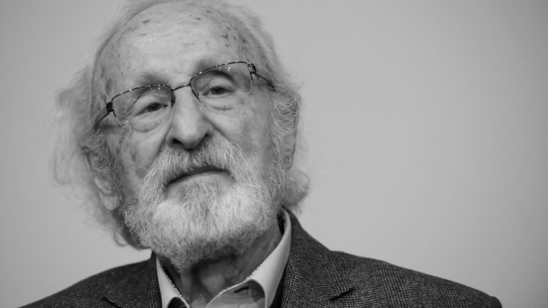 Krakowskie teatry żegnają Franciszka Pieczkę