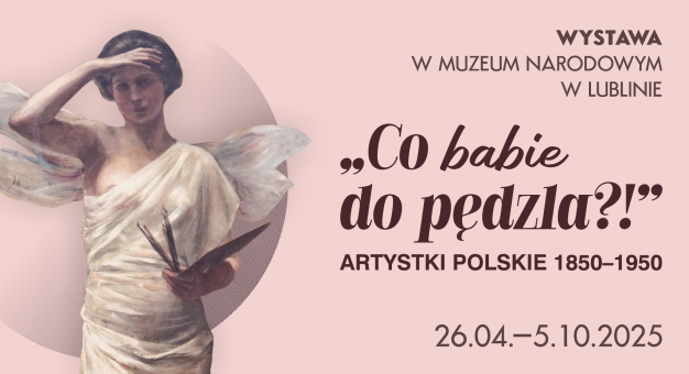 „Co babie do pędzla?!”