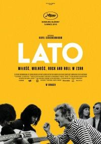 Film "Lato" aresztowanego Kiriłła Sieriebriennikowa w polskich kinach od 31 sierpnia