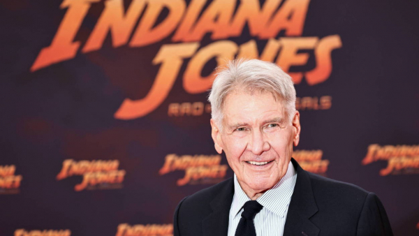 Wyczekiwany powrót Harrisona Forda. "Indiana Jones i artefakt przeznaczenia" – od piątku w kinach