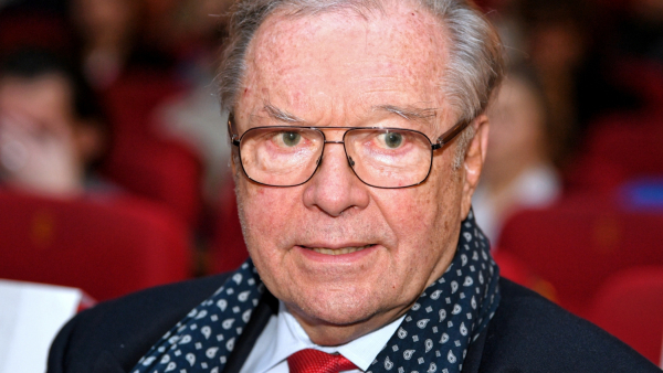 Krzysztof Zanussi laureatem nagrody EnergaCamerimage za całokształt twórczości dla reżysera