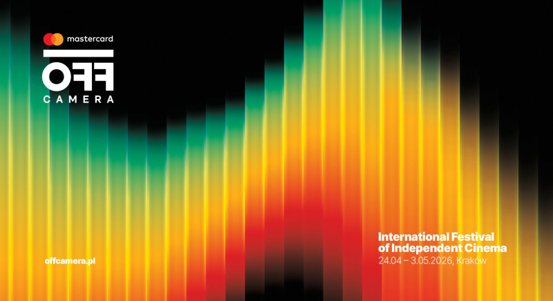 Koncepcja artystyczna 19. Mastercard OFF CAMERA