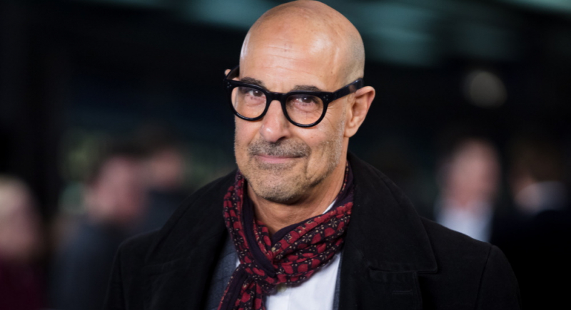 Stanley Tucci chce napisać kolejną książkę. Tym razem nie o gotowaniu, ale o aktorstwie