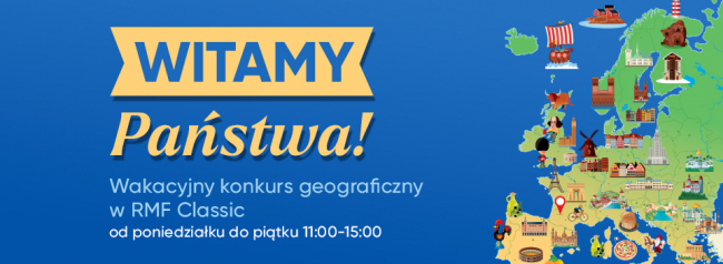 Witamy państwa!