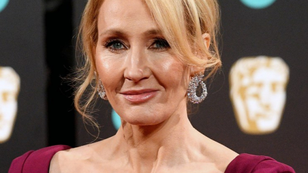 J.K. Rowling uruchomiła stronę dla fanów Harry'ego Pottera
