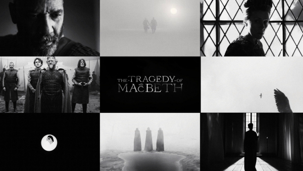 Coen: zrobiłem ekranizację "Makbeta", bo moja żona tego chciała