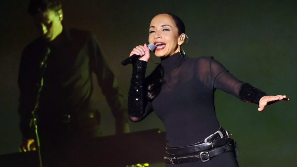 Filmowa piosenka Sade