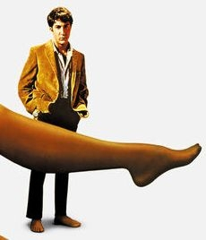 45 lat temu miał premierę film "Absolwent" z Dustinem Hoffmanem