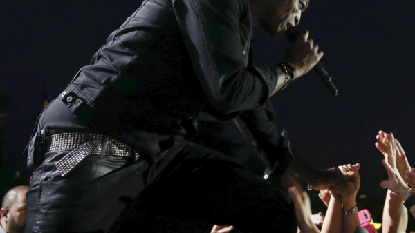 Seal zaśpiewa w Centrum Spotkania Kultur w Lublinie