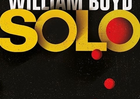 "Solo" - Bond ma już okładkę