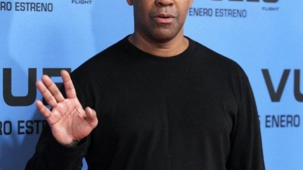 Denzel Washington - wróżka przepowiedziała mu karierę