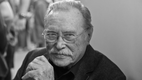 Zmarł aktor Emil Karewicz, odtwórca roli Brunnera w "Stawce większej niż życie"