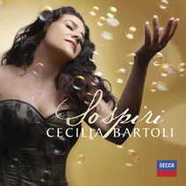 „Sospiri” - najnowszy album Cecilii Bartoli
