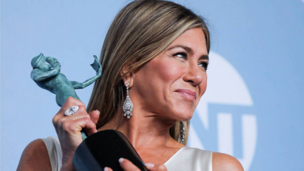 Jennifer Aniston odrzuciła rolę w „Igraszkach losu”