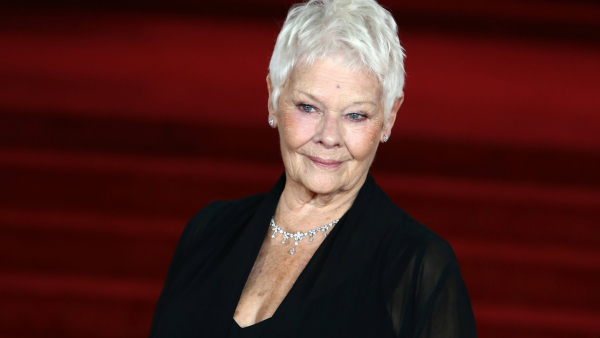 Judi Dench debiutuje na okładce "Vogue'a" w wieku 85 lat
